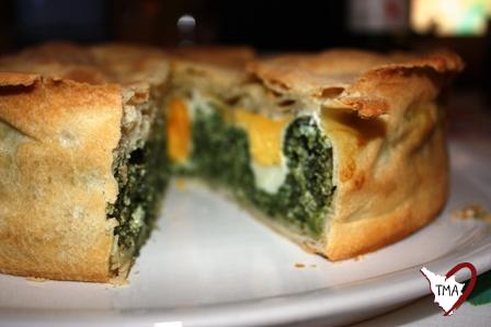 Torta Pasqualina