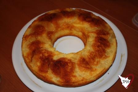 Torta rovesciata all’ananas