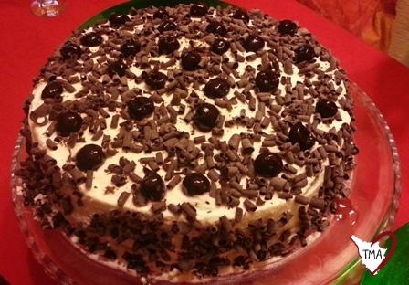 Schwarzwalder Kirschtorte, ovvero la Torta Foresta Nera