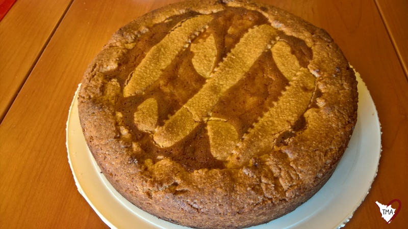 un pasticcio con la Pastiera: la Pastiera Napoletana
