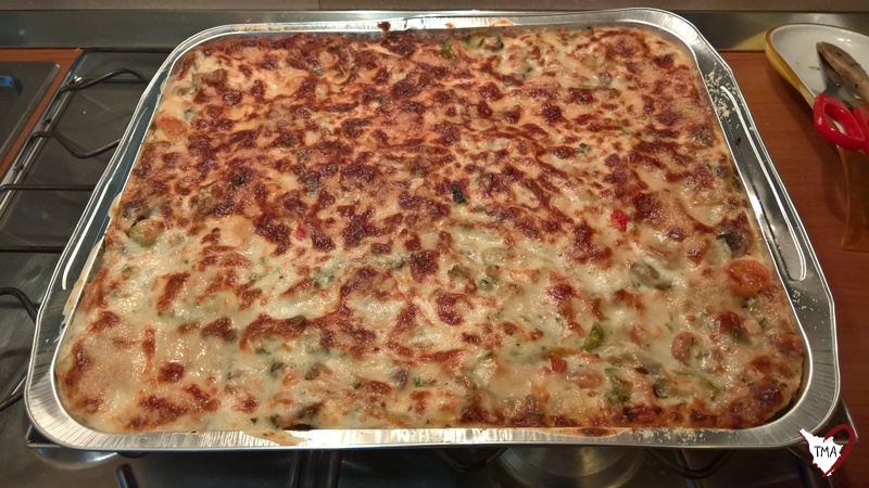 Lasagne Vegetariane