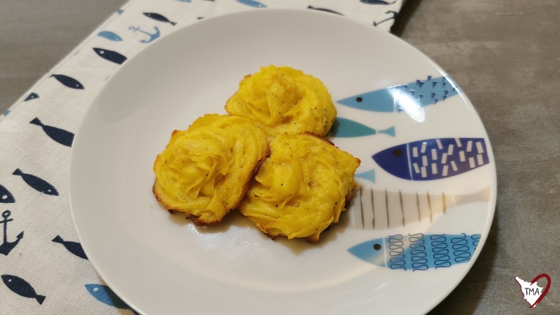 Pommes Duchesse 