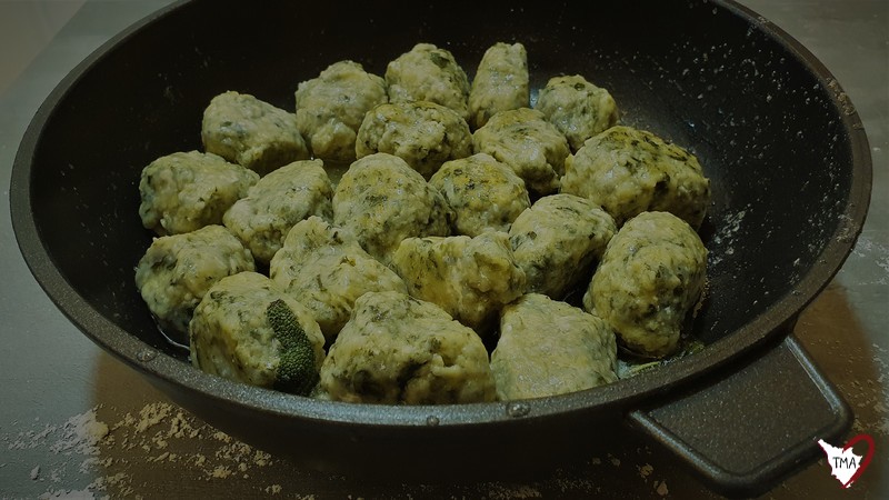 Gnudi o Malfatti