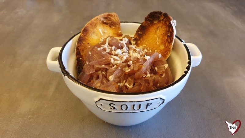 Carabaccia ovvero la zuppa di cipolle fiorentina
