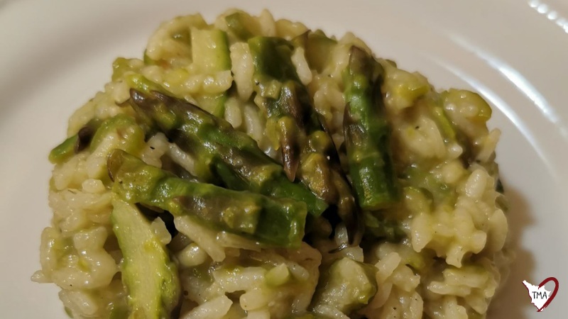 Risotto agli asparagi