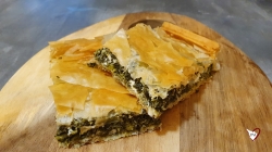 Spanakopita 