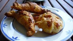 Croissant salati