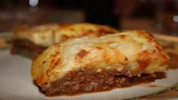 Per tutti gli Dei dell'olimpo!!! La Moussaka!