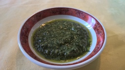 Salsa verde toscana