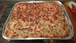 Lasagne Vegetariane