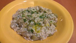 Risotto ai carciofi