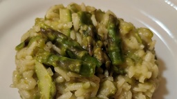 Risotto agli asparagi